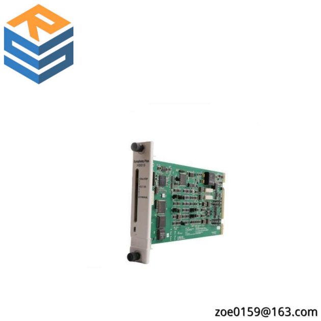 ABB SPHSS13 Hydraulic Servo Module, High Precision Industrial Control Component