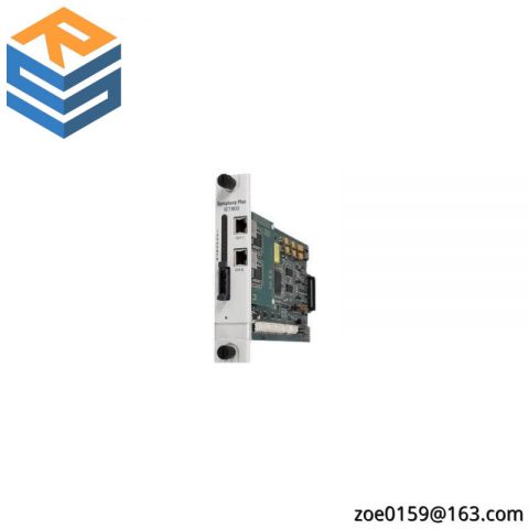 ABB SPIT800 Ethernet CIU Transfer Module: High-Speed Data Transfer Solution