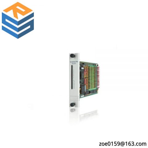 ABB SPSED01 - High-Performance I-O Module by Leading Manufacturer