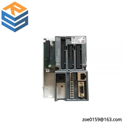 ABB TB511-ETH-XC 1SAP311100R0270 Terminal Base Detection - Precision Automation for Industry