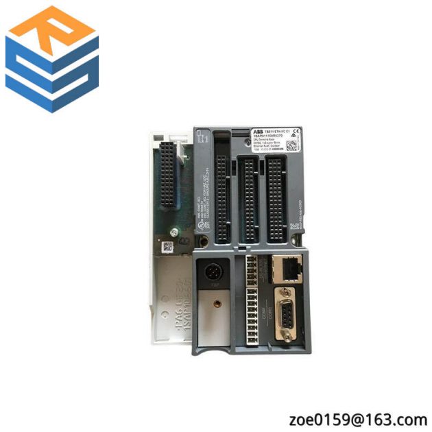 ABB TB511-ETH-XC 1SAP311100R0270 Terminal Base Detection - Precision Automation for Industry
