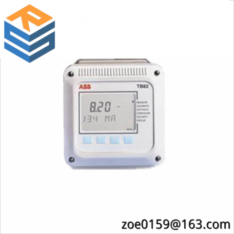 ABB TB82 PH1010110 Two-Wire Transmitter - Precision for Industrial Automation