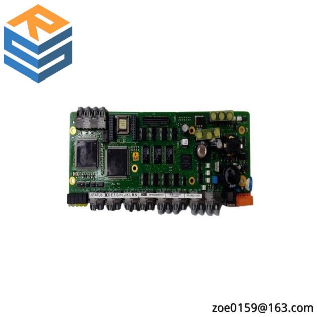 ABB TC630 Digital Module for Industrial Automation