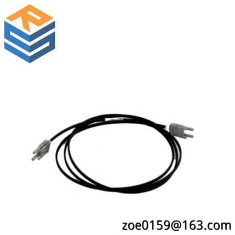 ABB TK811V015 3BSC950107R1: High-Performance 1.5m Duplex POF Cable
