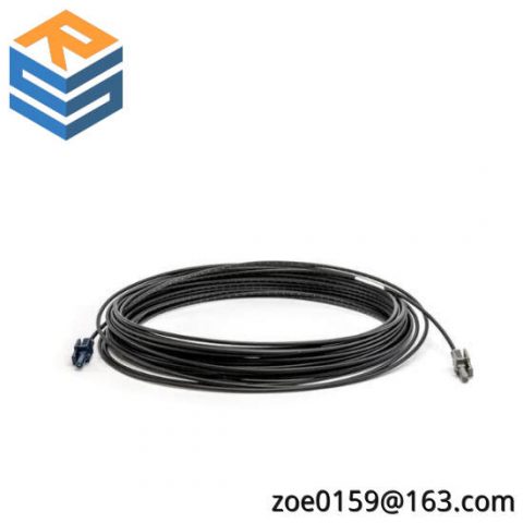 ABB TK812V150 3BSC950118R3 - Industrial Fiber Optic Cable, 15m, Single Mode; Producer: ABB