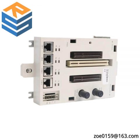 ABB TP853 Industrial Module Card