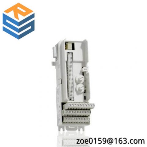 ABB TU810V1 3BSE013230R1 - Modular Termination Unit, Expert Solution for Industrial Automation