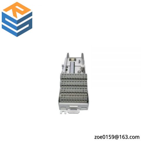 ABB TU818V1: Advanced Compact Module for Efficient Control Systems