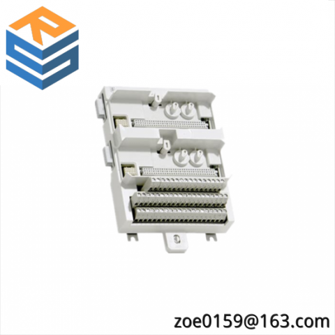 ABB TU843 Module Termination Unit - High Precision Control for Industrial Automation
