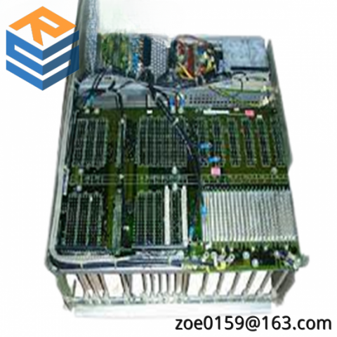 ABB UAD142A01 3BHE012551R0001 - Industrial Controller with Custom Processing