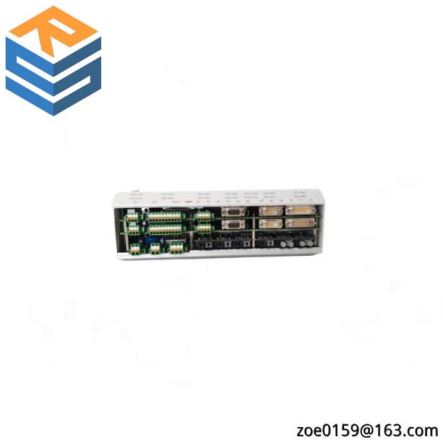 ABB UAD142A01 3BHE012551R0001 - Industrial Controller with Custom Processing