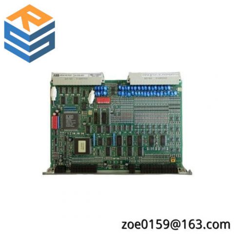 ABB UBC717AE01 HIEE300927R0101 Control Module