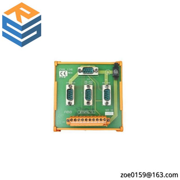 ABB UCD208A101 Industrial Control Module