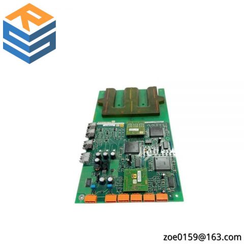 ABB UFC721AE101 3BHB002916R0101 - High-Performance Industrial Control Module