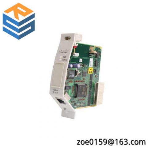 ABB UFC760BE01 3BHB007030R0001 - High-Performance Interface Module