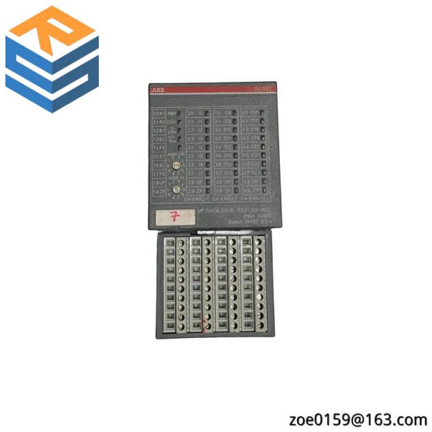 ABB UFC760BE01 3BHB007030R0001 - High-Performance Interface Module
