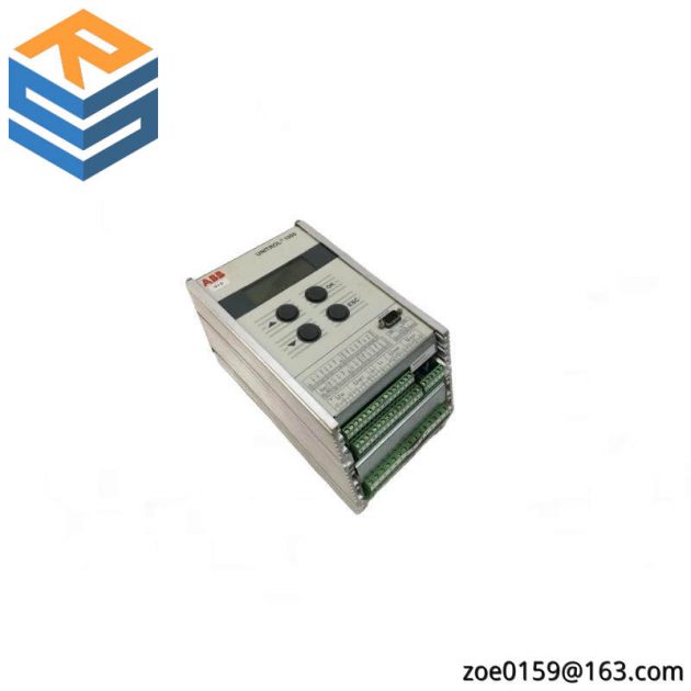 ABB UNITROL 1020 - High-Performance Industrial Control Module