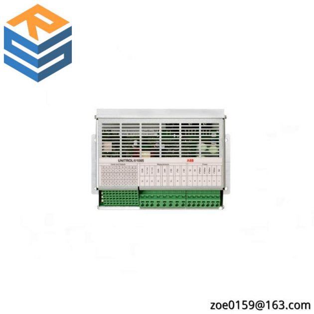 ABB UNITROL 1020 - High-Performance Industrial Control Module