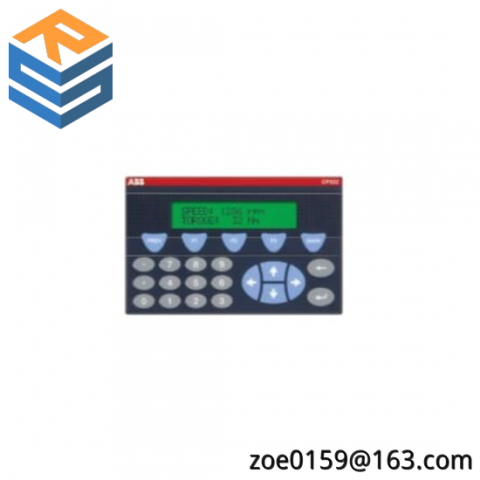 ABB WT502 CP502 DCS Module: Advanced Control for Industrial Automation
