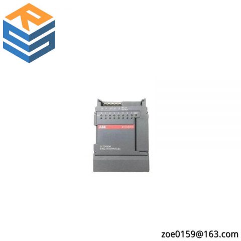 ABB XO08R2 1SBP260109R1001 - High-Performance Industrial Control Module