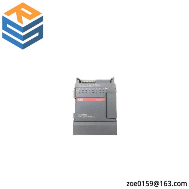 ABB XO08R2 1SBP260109R1001 - High-Performance Industrial Control Module