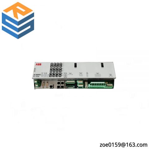 ABB XVC768115 3BHB007211R115 - Precision Control Solutions for Industrial Automation