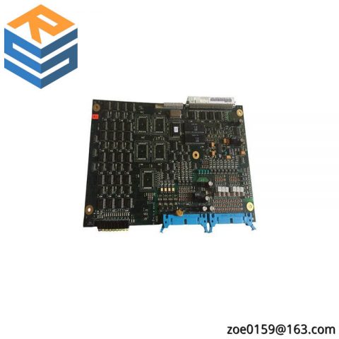 ABB YPH 108B (61156844) - Precision Speed Measurement Board for Industrial Control Systems