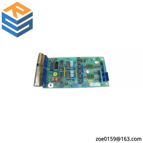 ABB YPI103E YT204001-FB DIGITAL CIRCUIT BOARD