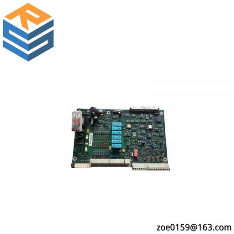 ABB YPQ110A PC Input/Output Board, Designed for Advanced Industrial Control Systems