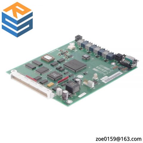ABB YPQ112 61253432 - Industrial Control Module for Advanced Automation Solutions