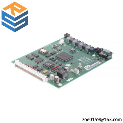 ABB YPQ112A | Advanced Industrial Control Board
