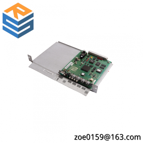 ABB YPQ112B - Advanced DCS Module for Industrial Automation
