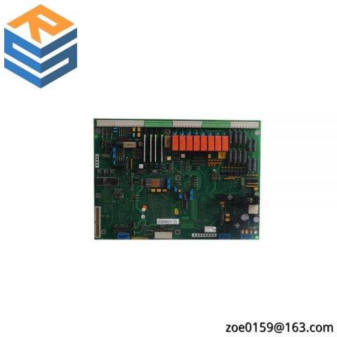 ABB YPQ202A YT204001-KB I/O BOARD - Industrial Control Module for Advanced Automation Solutions