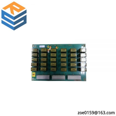 ABB YXI116A Capacitor Unit, Industrial Control Module