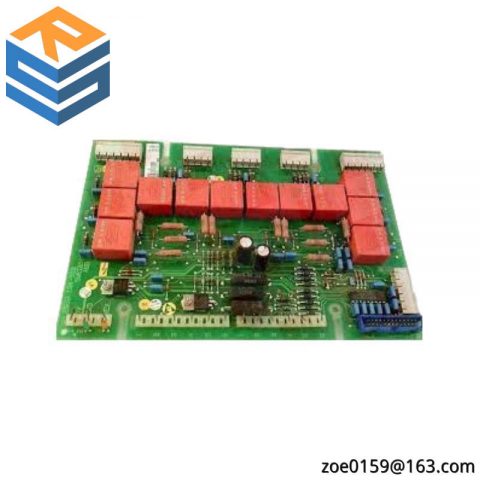 ABB YXU168E YT204001-JB Industrial Control Board