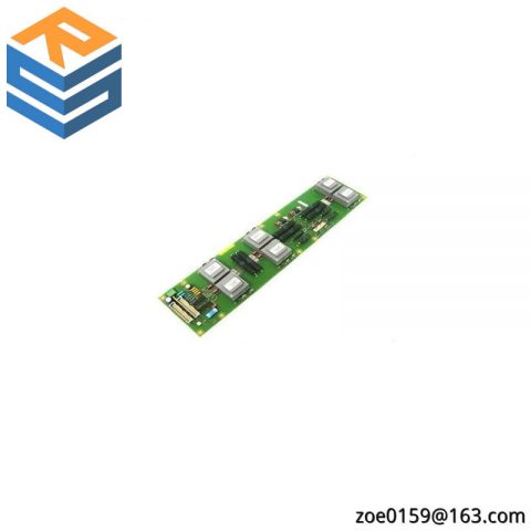 ABB YXU170E: Advanced Central Control Module, Expertly Designed for Industrial Automation