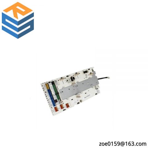 ABB ZCU12 Control Unit - Industrial Automation Solution