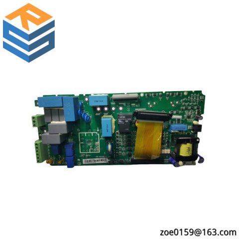 ABB ZINT-511 ACS880 Drive Module, High-Performance Drive System