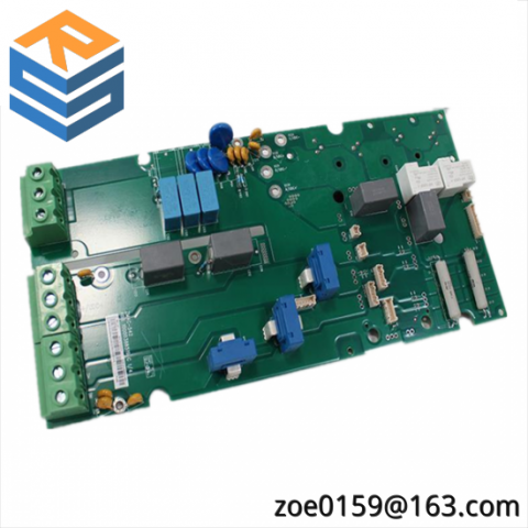 ABB ZMAC-542 | 3AXD50000022463D9200034VS | CONVERTER BOARD