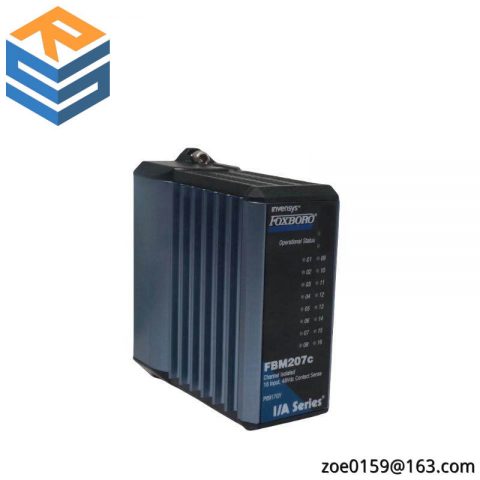 FOXBORO AD908AC Distributed Control System Components