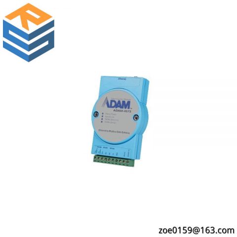 Advantech ADAM-4572 Circuit Module: Industrial Data Acquisition & Control, High Performance, Compact Design