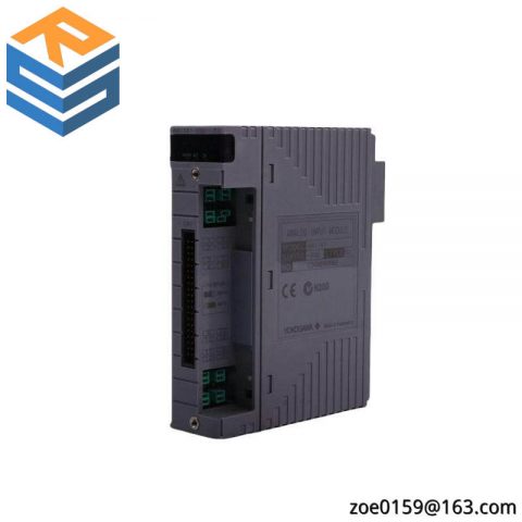 Yokogawa ADV141-P13 S1 Digital Input Module: Advanced Control for Industrial Automation