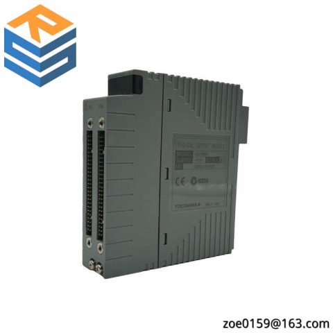 Yokogawa ADV569-P00 S1 Digital Output Module - High-Performance PLC Interface