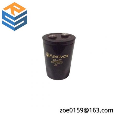 Aerovox ALS21A1037XX Capacitor, 470UF, 400VDC, 1-Year Warranty