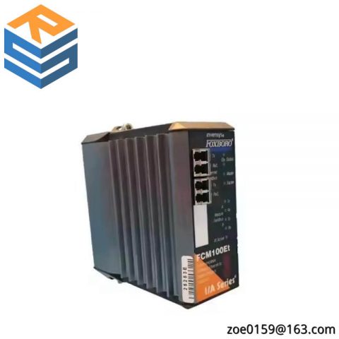 Foxboro AI2 2500M/AI2 Module for DCS Systems