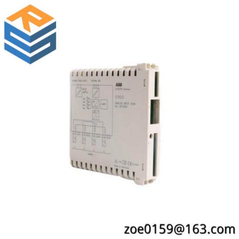 ABB AI931S 3KDE175511L9310 - Precision Control Module for Industrial Automation
