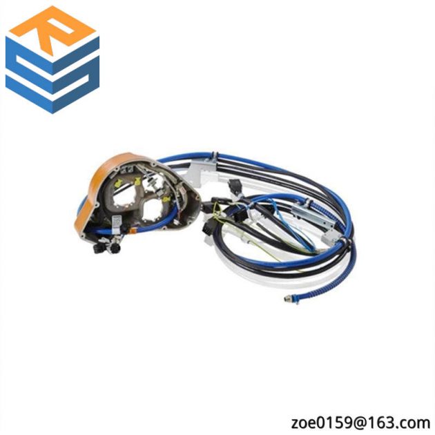 AJAX U-02-1743-05 MK-A High-Performance Industrial Control Module
