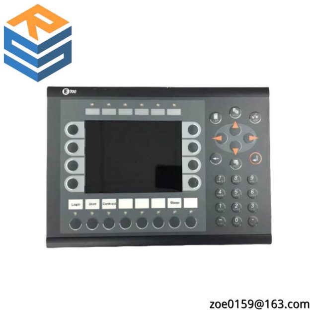 AJAX U-02-1743-05 MK-A High-Performance Industrial Control Module