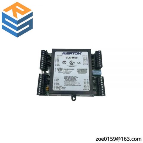 ALERTON VLC1600 Field Controller: Industrial Automation Solutions