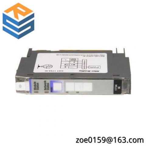 Allen-Bradley 1734-IK/C POINT I/O Incremental Encoder Module
